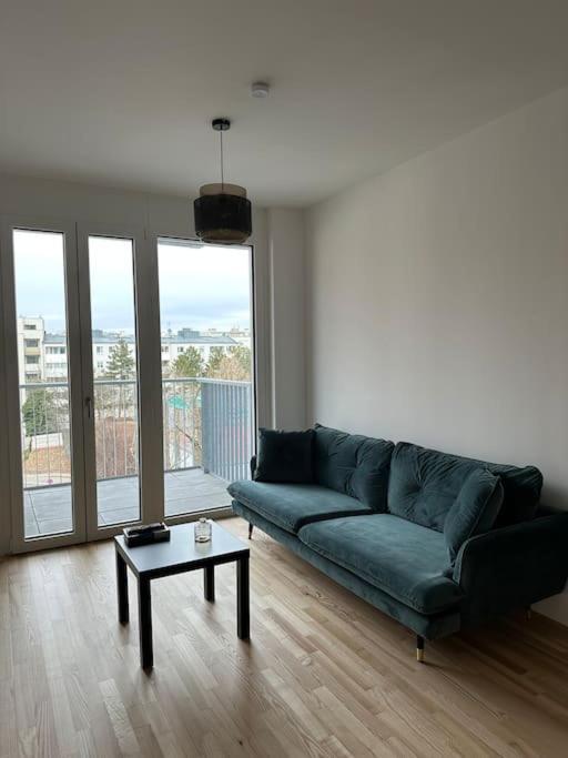 Exclusive Brandnew Apartment U3 Wien Eksteriør billede